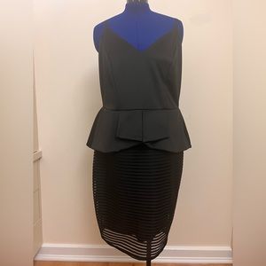 Little Black Dress for work to cocktails